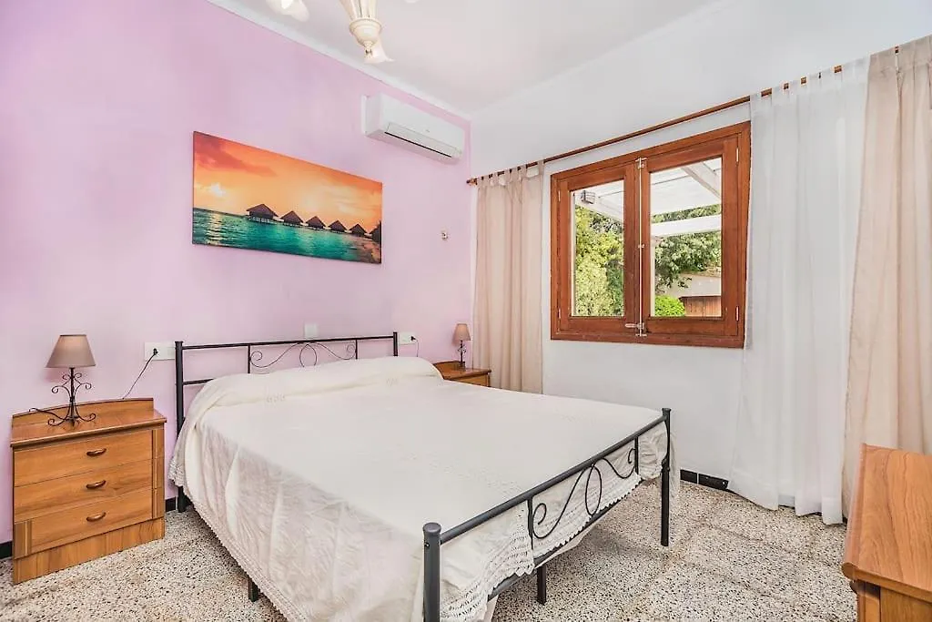 Villa Can Sureda Pollensa Hiszpania