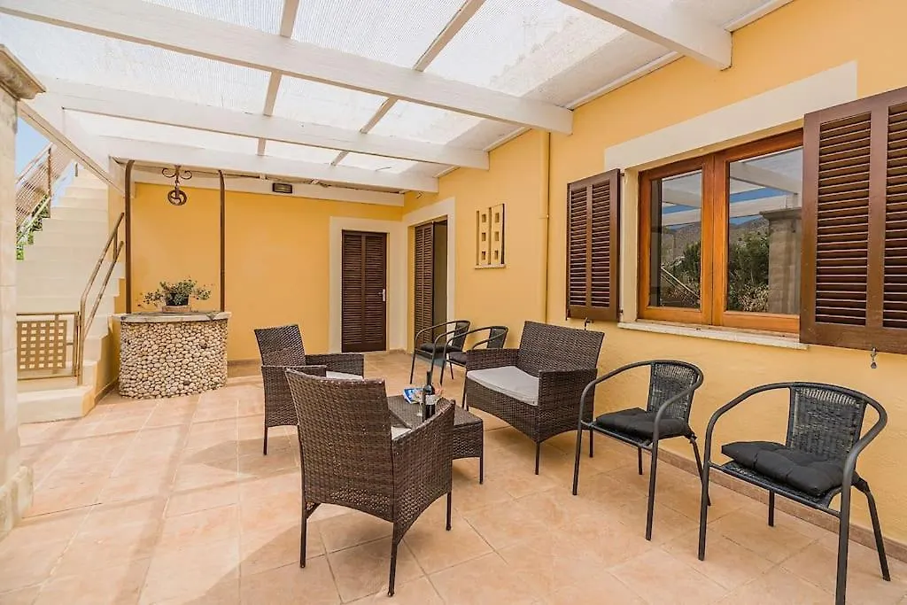 Villa Can Sureda Pollença
