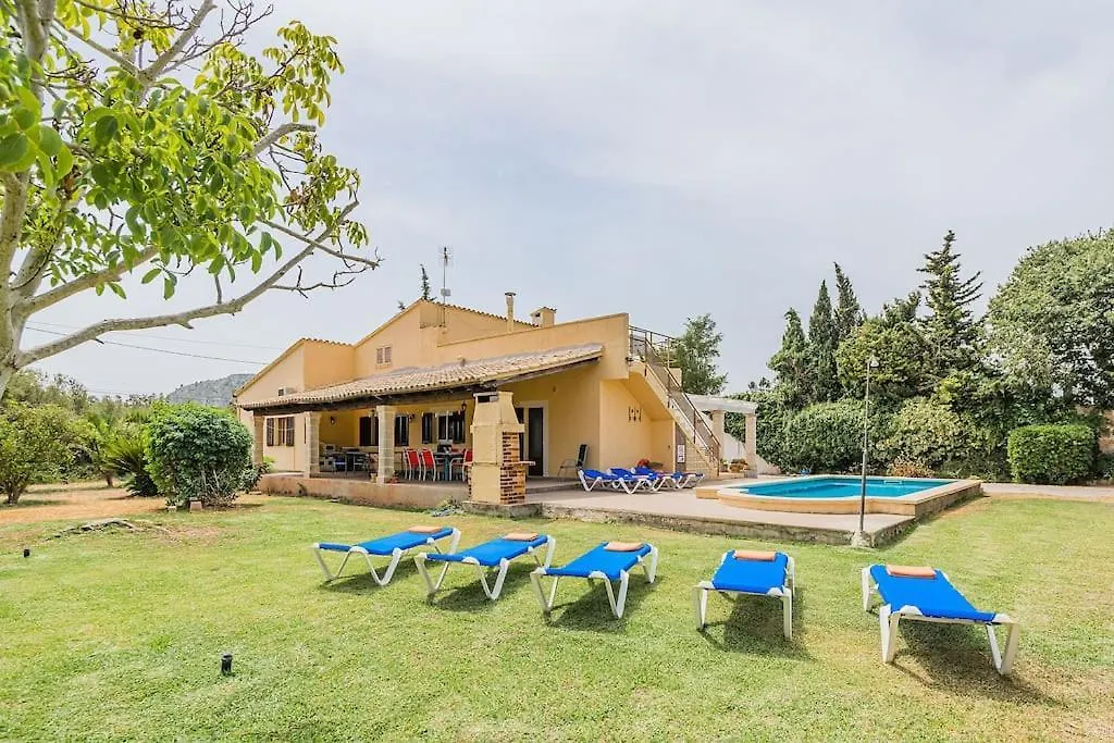 Villa Can Sureda Pollensa