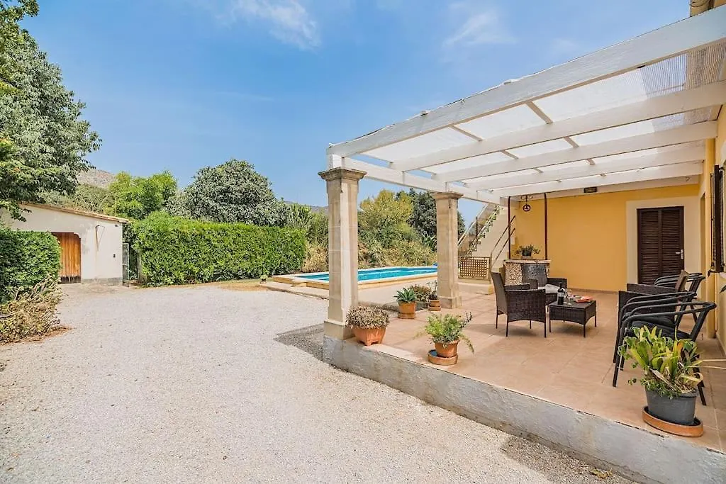 Villa Can Sureda Pollensa Hiszpania