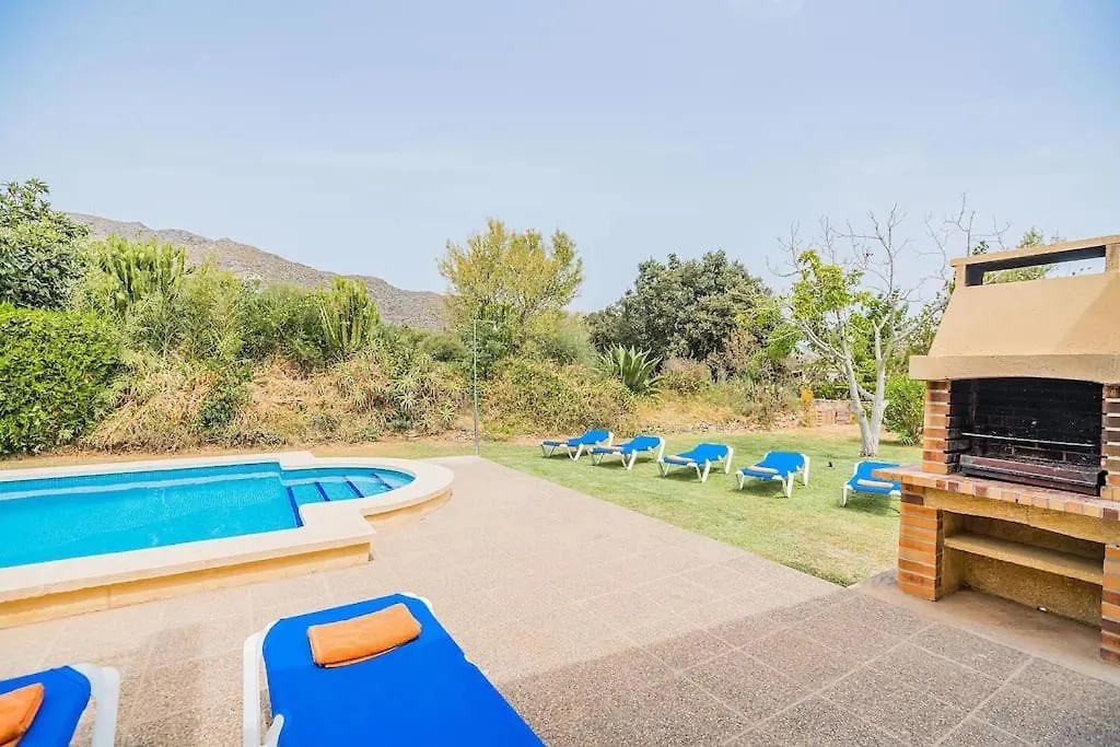 Villa Can Sureda Pollensa