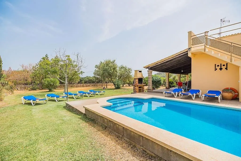 Villa Can Sureda Pollença 0*,
