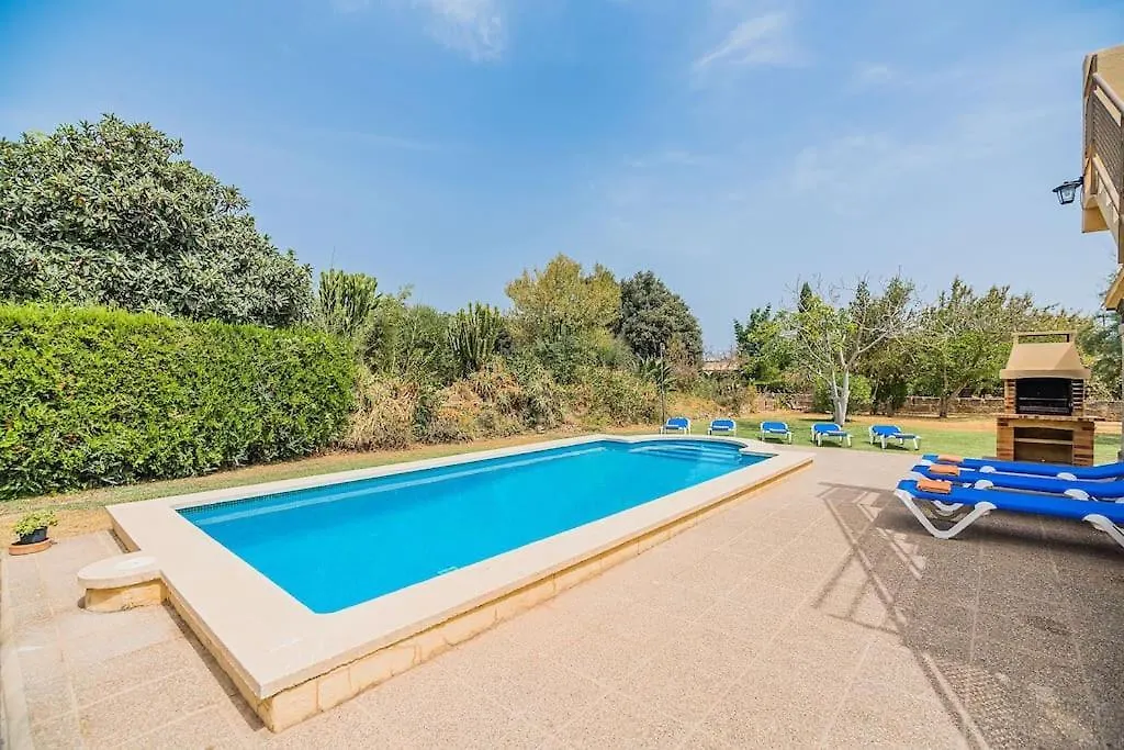 Villa Can Sureda Pollensa 0*,