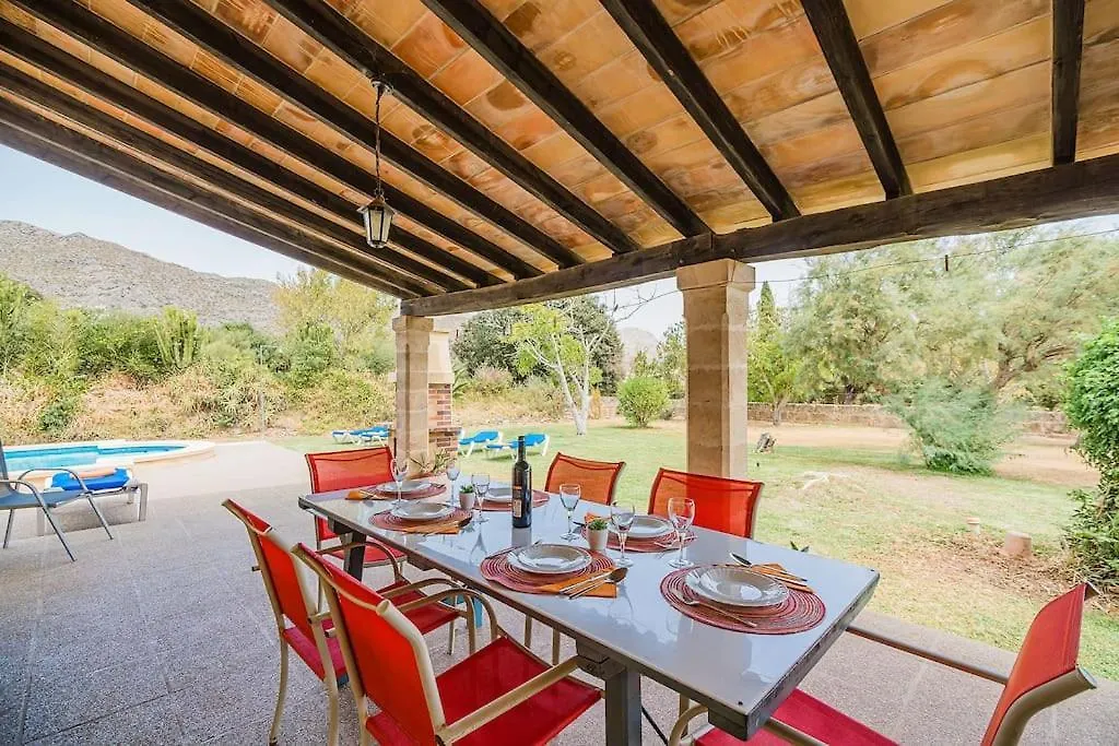 Villa Can Sureda Pollensa