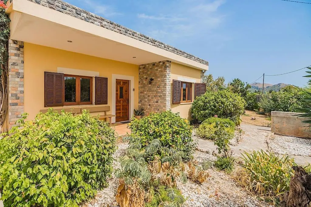 Villa Can Sureda Pollensa Hiszpania