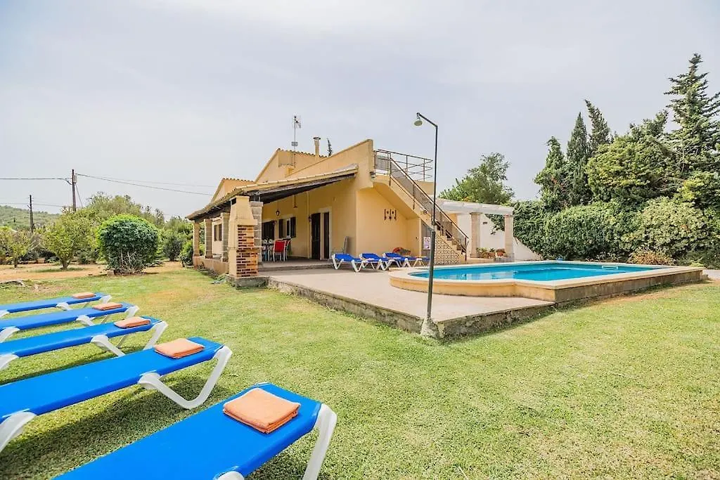 Villa Can Sureda Pollença 0*,  İspanya